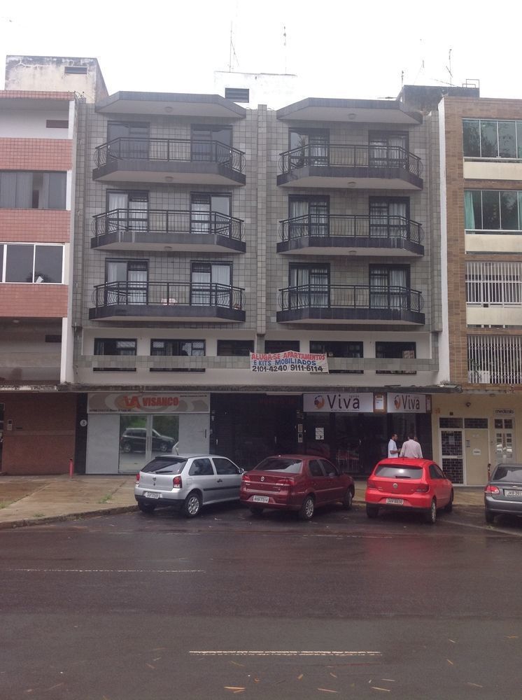 Aparthotel Brasilia Living Exteriér fotografie